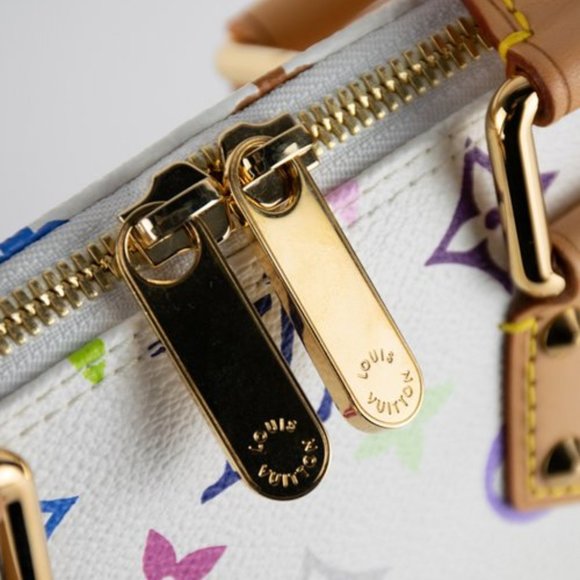 Louis Vuitton Multicolore Alma PM - Picture 7 of 14